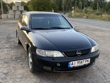 Авто Opel Vectra 1997 № 7957928