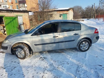 Авто Renault Megane 2004 № 7957929