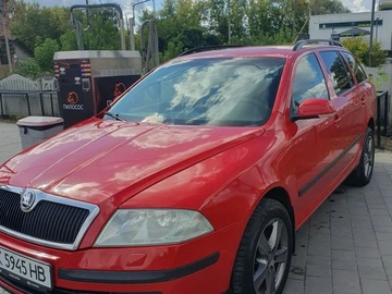 Авто Skoda Octavia 2005 № 7957931