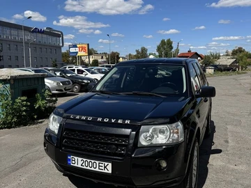Авто Land Rover Freelander 2010 № 7957932