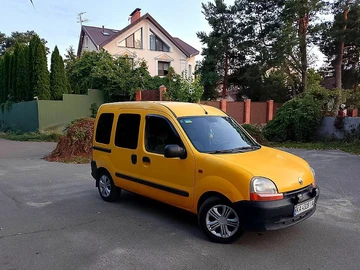 Авто Renault Kangoo Passenger 2000 № 7957935