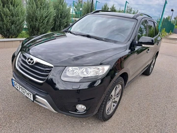 Авто Hyundai Santa Fe 2012 № 7957937
