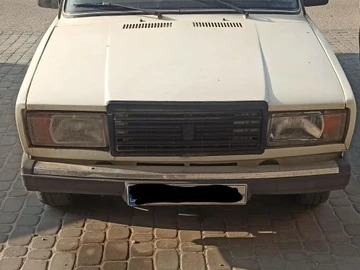 Авто ВАЗ 2107 1996 № 7957938