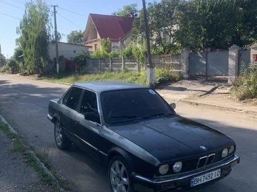 Авто BMW 3 Серия 1986 № 7957944