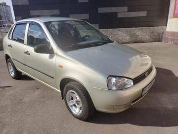 Авто ВАЗ 1118 Kalina 2008 № 7957947