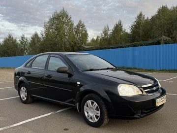 Авто Chevrolet Lacetti 2006 № 7957948