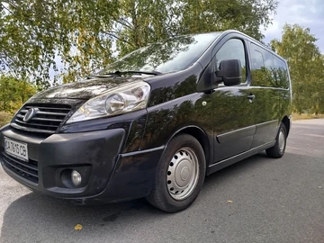 Авто Fiat Scudo 2012 № 7957950