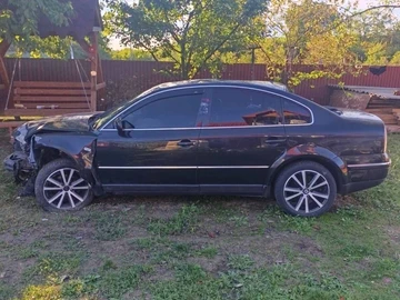 Авто Volkswagen Passat Sedan 2002 № 7957952