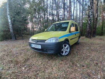 Авто Opel Combo 2003 № 7957953