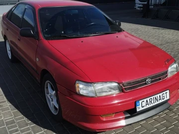 Авто Toyota Carina E 1992 № 7957954
