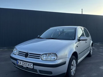 Авто Volkswagen Golf 1999 № 7957955
