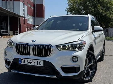 Авто BMW X1 2016 № 7957958