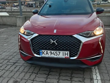 Авто Citroen Ds3 2020 № 7957961