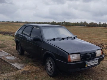 Авто ВАЗ 2109 1990 № 7957970