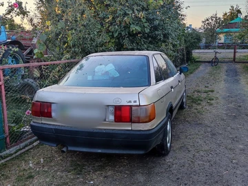 Авто Audi 80 1987 № 7957973
