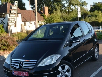 Авто Mercedes A Серия 2008 № 7957974