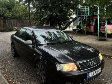 Авто Audi A6 2001 № 7957977