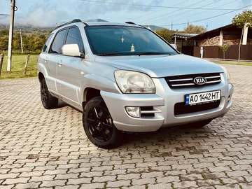 Авто KIA Sportage 2007 № 7957978