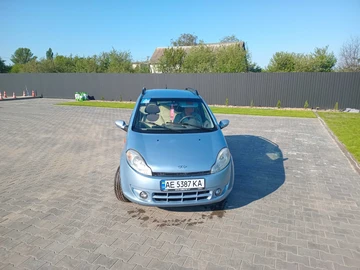 Авто Chery Kimo A1  2008 № 7957980