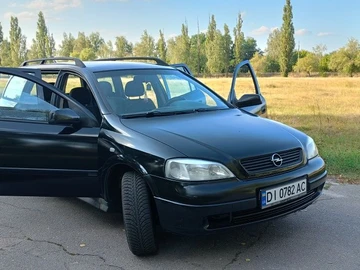 Авто Opel Astra 2001 № 7957981