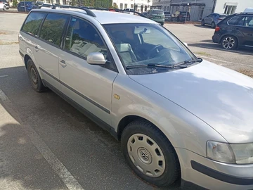 Авто Volkswagen Passat Variant 2005 № 7957984