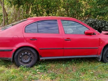 Авто Skoda Octavia 1997 № 7957985