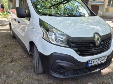 Авто Renault Trafic 2016 № 7957986