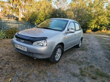 Авто ВАЗ 1118 Kalina 2007 № 7957989