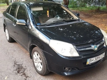 Авто Geely Mk 2008 № 7957990