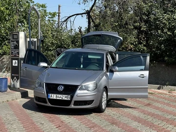 Авто Volkswagen Polo 2007 № 7957992