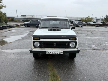 Авто ВАЗ 21213 1995 № 7957994