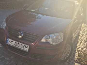 Авто Volkswagen Polo 2009 № 7957995