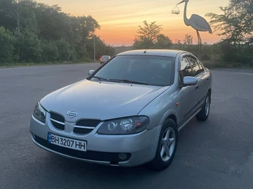 Авто Nissan Almera 2003 № 7957996