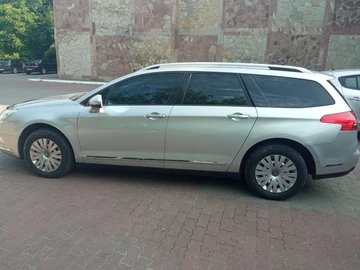 Авто Citroen C5 2009 № 7957998