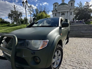 Авто Mitsubishi L 200 2006 № 7958000