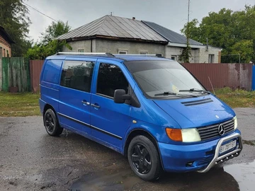 Авто Mercedes 220 1999 № 7958003