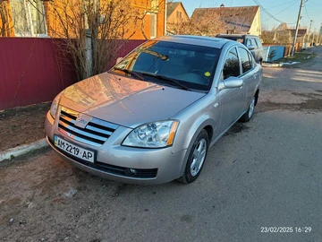Авто Chery A21 2007 № 7958004