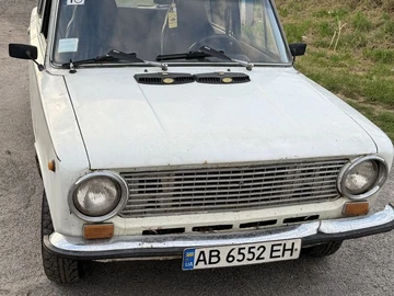 Авто ВАЗ 2101 1976 № 7958005