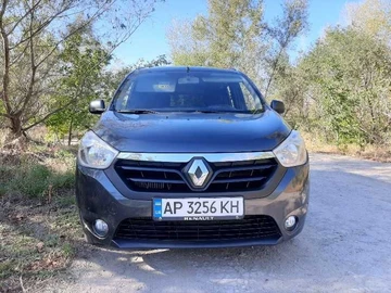 Авто Renault Lodgy 2016 № 7958006