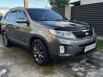 Авто KIA Sorento 2013 № 7958008