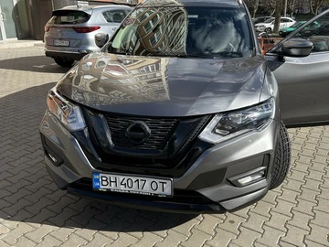 Авто Nissan Rogue 2016 № 7958010
