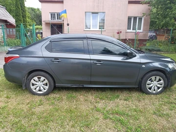 Авто Citroen C-Elysee 2016 № 7958011