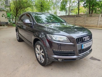Авто Audi Q7 2008 № 7958138