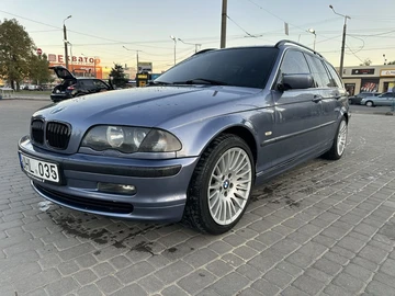 Авто BMW 4 Серия 2000 № 7958139