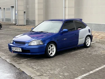 Авто Honda Civic 1997 № 7958140