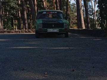 Авто ВАЗ 2101 1984 № 7958141