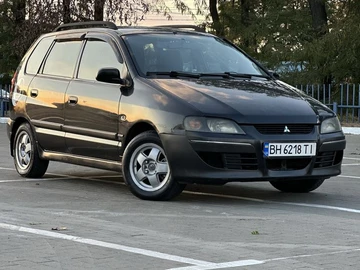 Авто Mitsubishi Space Star 2004 № 7958142