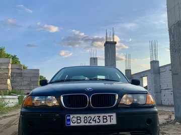 Авто BMW 3 Серия 2000 № 7958143