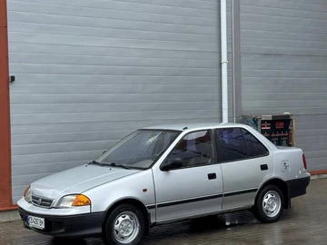 Авто Suzuki Swift 2001 № 7958144