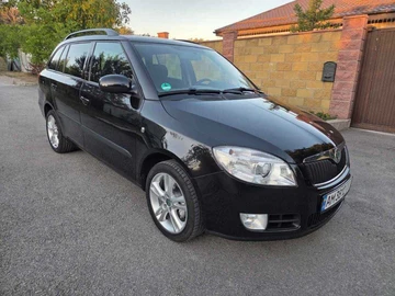 Авто Skoda Fabia 2009 № 7958148